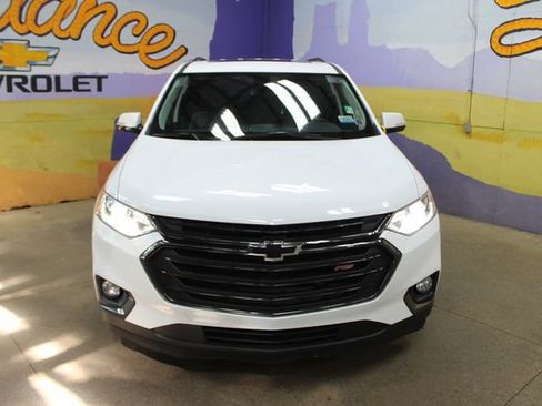 Used 2019 Chevrolet Traverse RS AWD/4WD image 3
