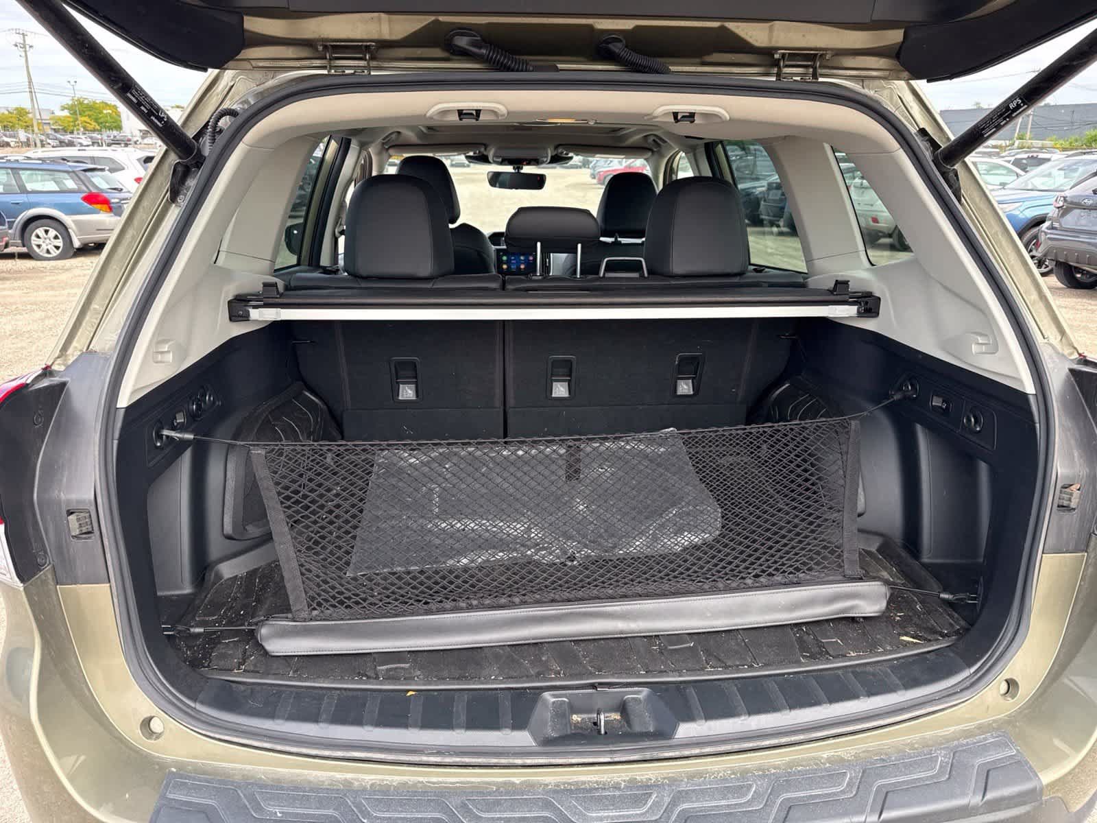 Used 2023 Subaru Forester Limited w/ Popular Package #2 AWD/4WD image 14