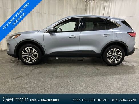 Certified 2022 Ford Escape SEL image 5