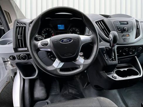 Used 2018 Ford Transit 250 130 Low Roof w/ Exterior Upgrade Package image 9