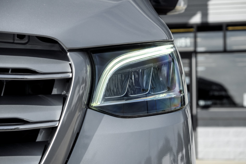 New 2025 Mercedes-Benz Sprinter 3500 image 6