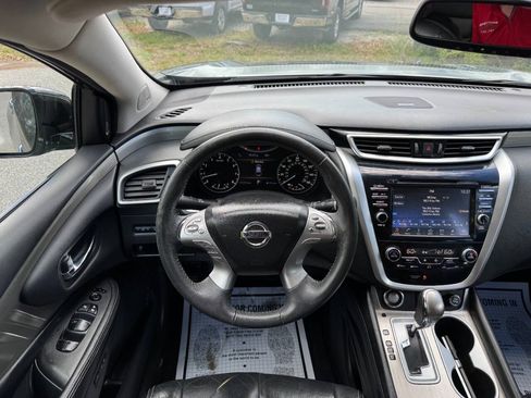 Used 2015 Nissan Murano SL w/ SL Technology Package AWD/4WD image 15