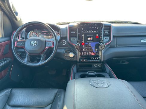 Used 2020 RAM 1500 Rebel w/ Leather & Sound Group w/ 2_W image 12