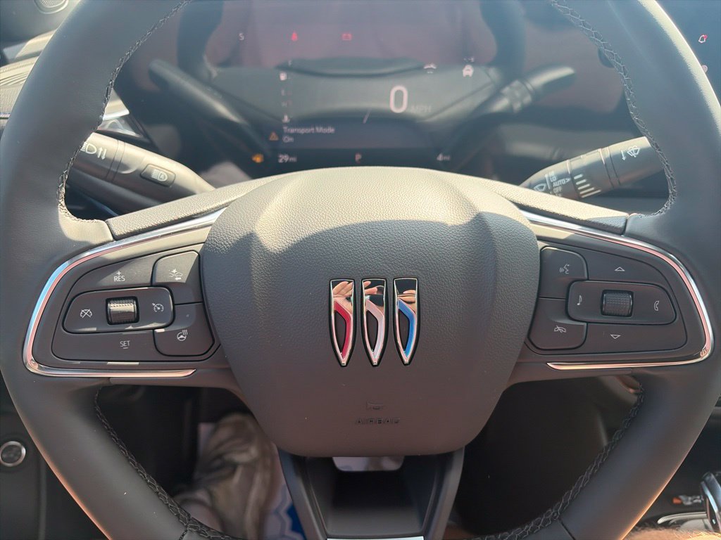 New 2026 Buick Envista Sport Touring w/ Convenience I Package FWD image 21