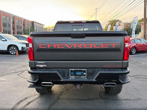 Used 2021 Chevrolet Silverado 1500 RST w/ All Star Edition Plus AWD/4WD image 6
