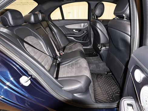 Used 2021 Mercedes-Benz C 300 4MATIC Sedan image 19