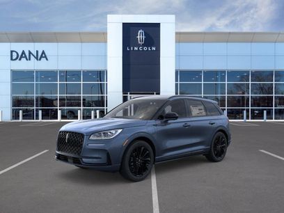 New 2026 Lincoln Corsair Grand Touring