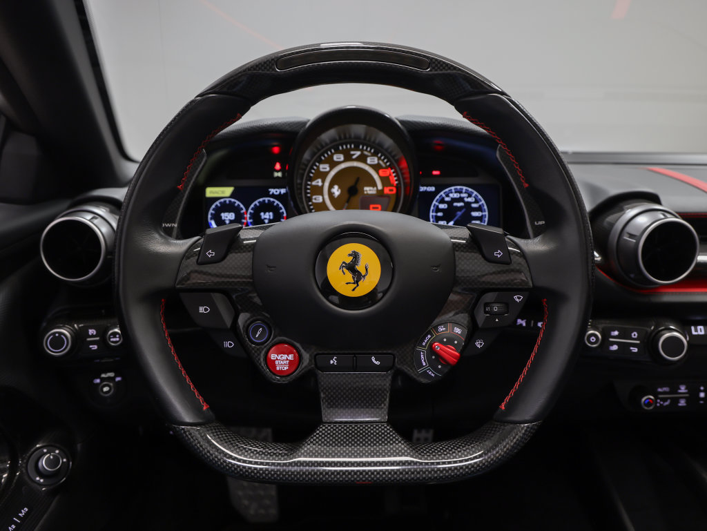 Certified 2023 Ferrari 812 GTS RWD image 56