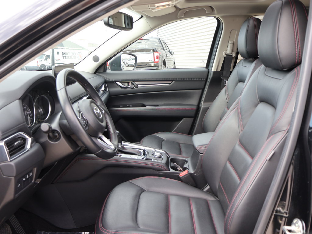 Used 2025 MAZDA CX-5 Carbon Edition AWD/4WD image 23