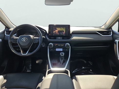 Used 2021 Toyota RAV4 XLE Premium AWD/4WD image 3