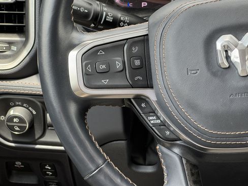 Used 2025 RAM 1500 Tungsten w/ Off Road Group AWD/4WD image 28