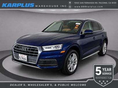 Used 2020 Audi Q5 2.0T Premium w/ Convenience Package