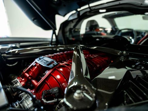 Used 2023 Chevrolet Corvette Z06 w/ Z07 Performance Package RWD image 78