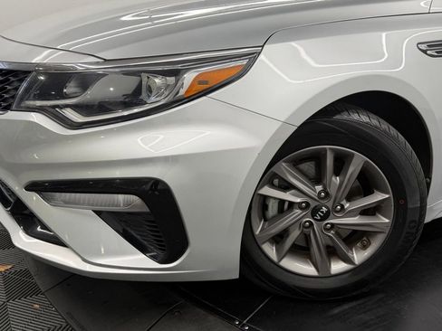Used 2020 Kia Optima LX FWD image 5