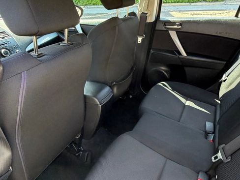 Used 2012 MAZDA MAZDA3 s Touring image 15