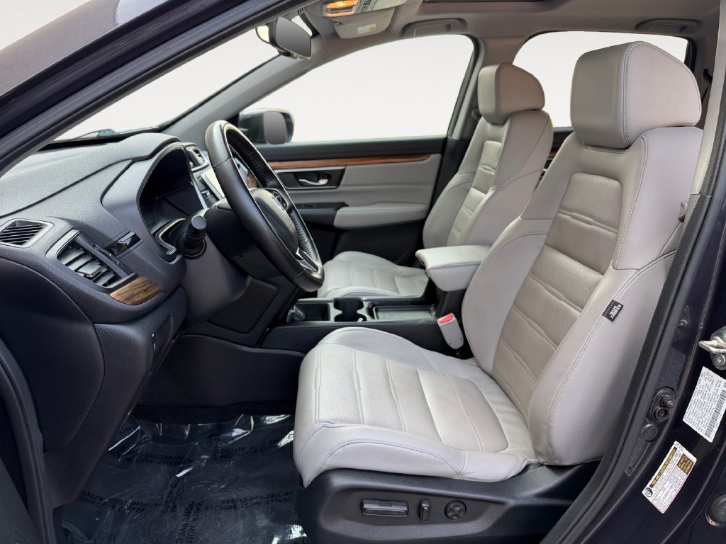Used 2017 Honda CR-V EX-L image 14