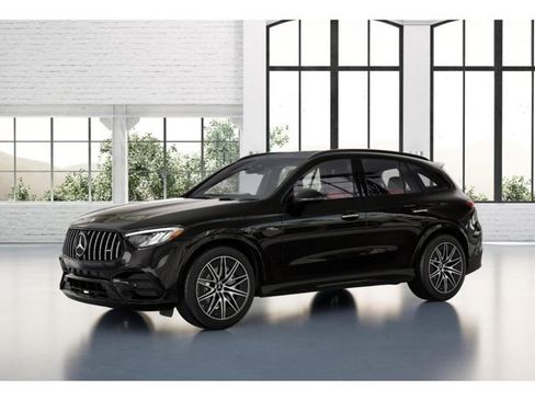 New 2026 Mercedes-Benz GLC 43 AMG 4MATIC image 38