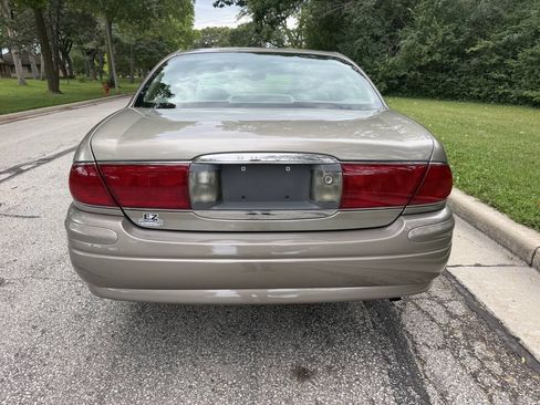 Used 2001 Buick Le Sabre Custom w/ Luxury Pkg FWD image 4