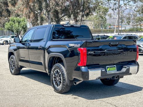 Used 2026 Toyota Tundra SR5 w/ TRD Off-Road Package AWD/4WD image 8