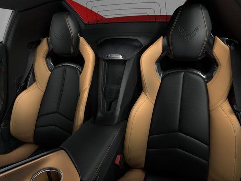 New 2026 Chevrolet Corvette 2LT image 37