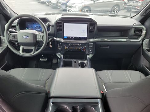 Used 2025 Ford F150 STX w/ Equipment Group 200A AWD/4WD image 19