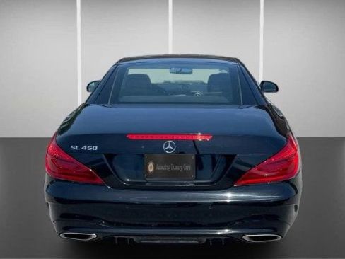Used 2017 Mercedes-Benz SL 450 image 10