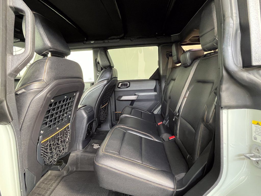 Used 2021 Ford Bronco Badlands AWD/4WD image 20