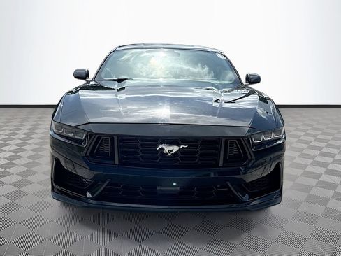 Used 2024 Ford Mustang Coupe RWD image 2