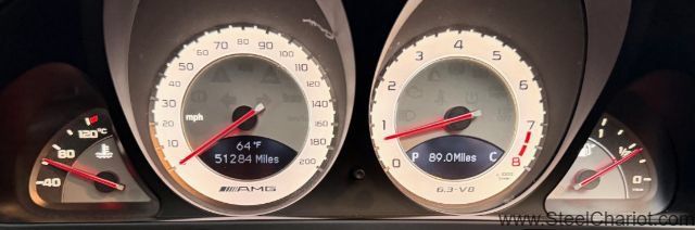 Used 2009 Mercedes-Benz SL 63 AMG image 20