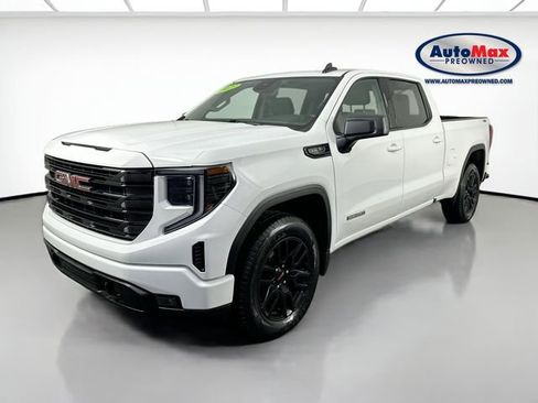 Used 2023 GMC Sierra 1500 Elevation image 4