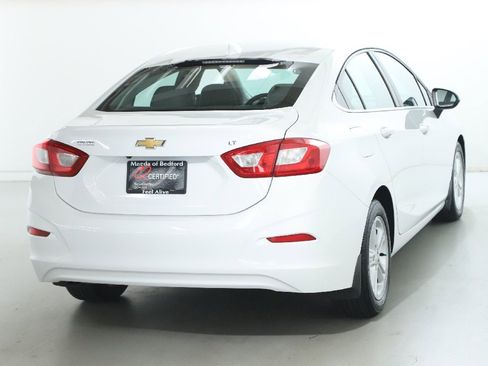Used 2016 Chevrolet Cruze LT w/ Sun And Sound Package image 46