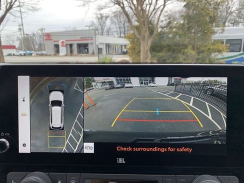 Certified 2024 Toyota Grand Highlander AWD Hybrid image 22