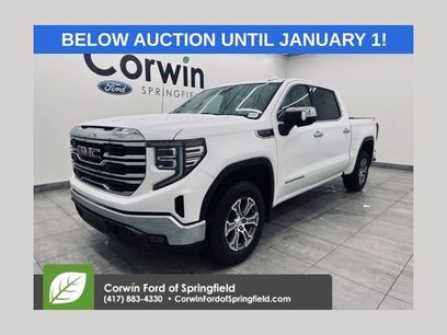 Used 2024 GMC Sierra 1500 SLT