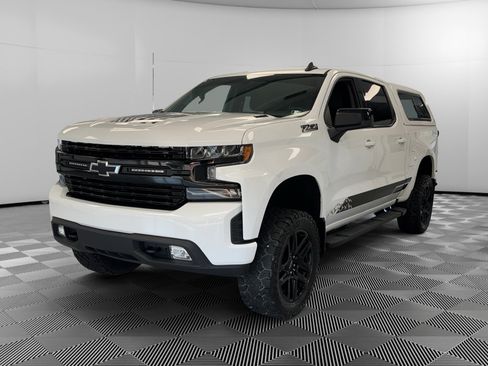 Used 2021 Chevrolet Silverado 1500 RST w/ All Star Edition Plus AWD/4WD image 4