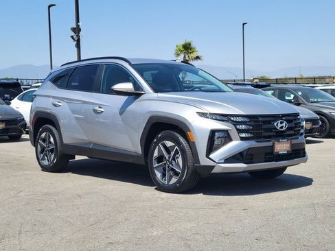 New 2026 Hyundai Tucson SEL AWD/4WD image 36