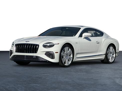 New 2026 Bentley Continental GT image 9