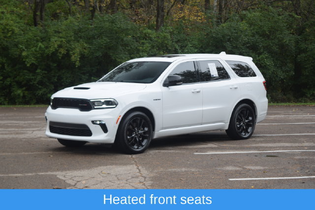 Used 2022 Dodge Durango R/T w/ Blacktop Package AWD/4WD image 24