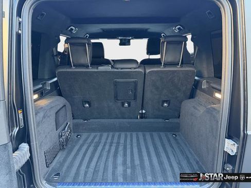 Used 2024 Mercedes-Benz G 63 AMG 4MATIC image 35