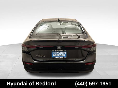 Used 2024 Honda Accord LX image 6