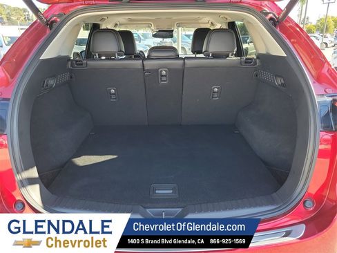 Used 2022 MAZDA CX-5 AWD 2.5 S w/ Premium Package image 21
