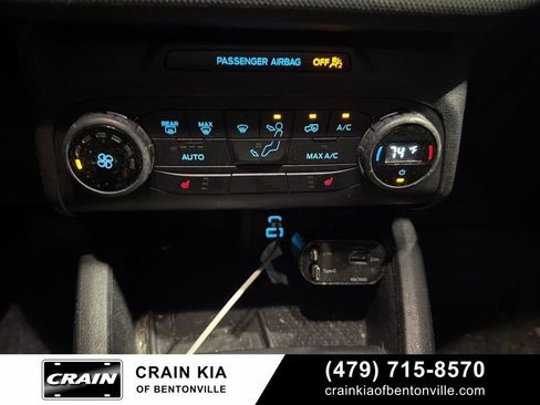 Used 2021 Ford Bronco Sport Big Bend w/ Big Bend Package (96B) AWD/4WD image 25