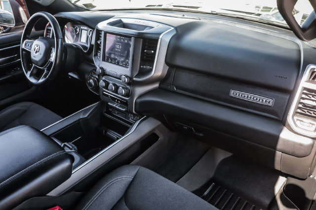 Used 2019 RAM 1500 Big Horn AWD/4WD image 79