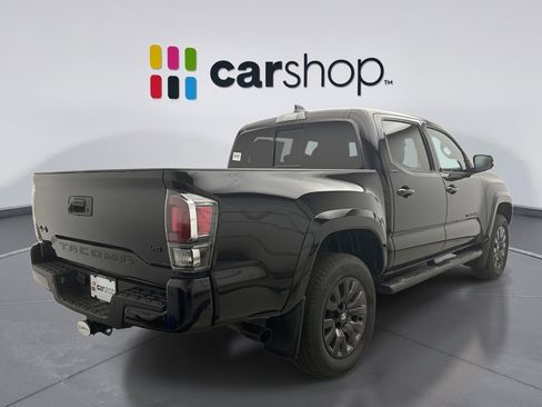 Used 2021 Toyota Tacoma Limited w/ Nightshade Package AWD/4WD image 5