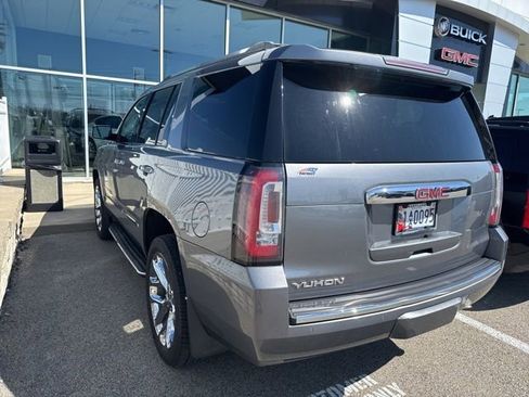 Used 2018 GMC Yukon Denali w/ Open Road Package image 4