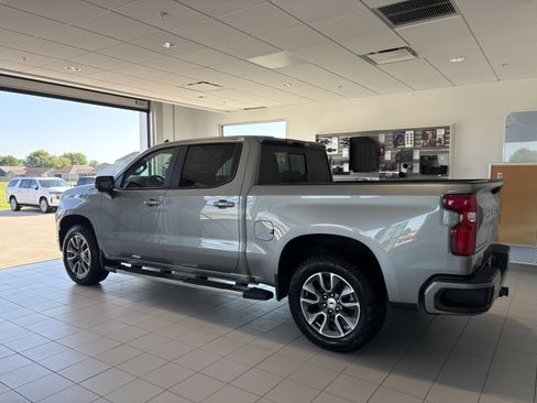 New 2026 Chevrolet Silverado 1500 RST w/ RST All Star Premium Package AWD/4WD image 3