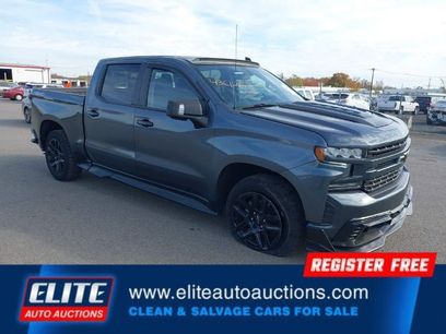 Used 2021 Chevrolet Silverado 1500 RST w/ All Star Edition Plus