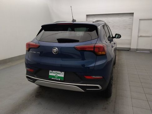 Used 2020 Buick Encore GX Select w/ Advanced Technology Package FWD image 7