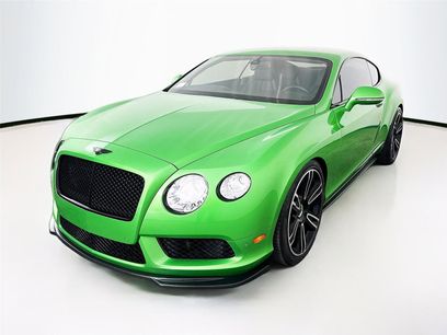 Used 2013 Bentley Continental GT