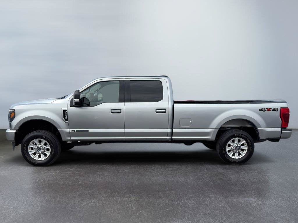 Used 2020 Ford F250 XLT AWD/4WD image 2