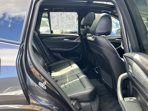 Used 2022 BMW X3 xDrive30i w/ M Sport Package 2 AWD/4WD image 27